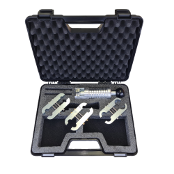 Eurototis kufr Em-KIT 60DB bez matic s 3 držáky 