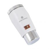 Termostatická hlavice BRILANT - Kompatibilní se všemi ventily s připojovacím závitem M30x1,5mm.