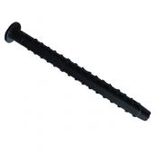 Plastový hřebík - Průměr 8 mm k fixaci montážních lišt.