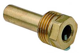 Jímka k teploměru G1/2" - Jímka k teploměru G1/2"