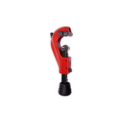 Řezák Eurotis TLG035 3/8" - 5/4" - Řezák pro řezání trubek Eurotis TFA a TFG do maximálního průměru 5/4“. Při řezání tenkostěnných trubek Eurotis je nezbytné docílit naprosto rovného řezu V návodu k použití, jsou uvedeny příklady nesprávně vytvořených pertlů.