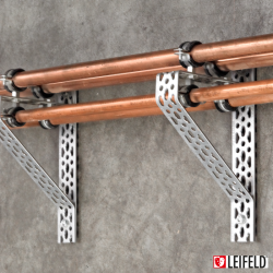 Lišta ohýbacia Leifeld 1600x50x3 mm
