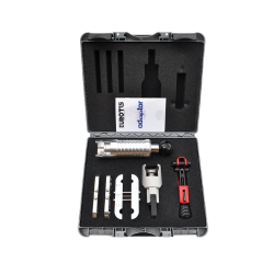 Kufor Eurotis AdaptorPressKit + ručný lis UNICARD